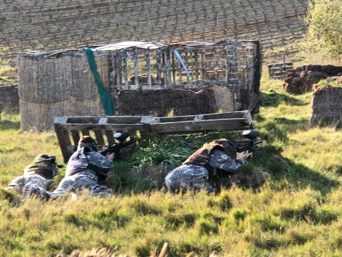 paintball la rioja españa